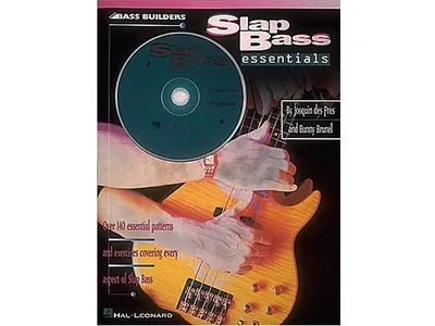 Slap Bass Essentials [HLE00696563]
